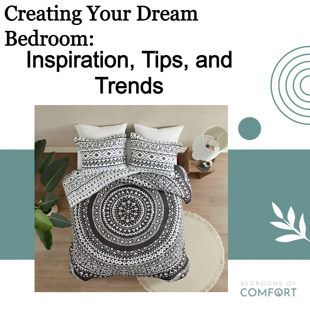 Creating Your Dream Bedroom: Inspiration, Tips, and Trends – Bedrooms ...
