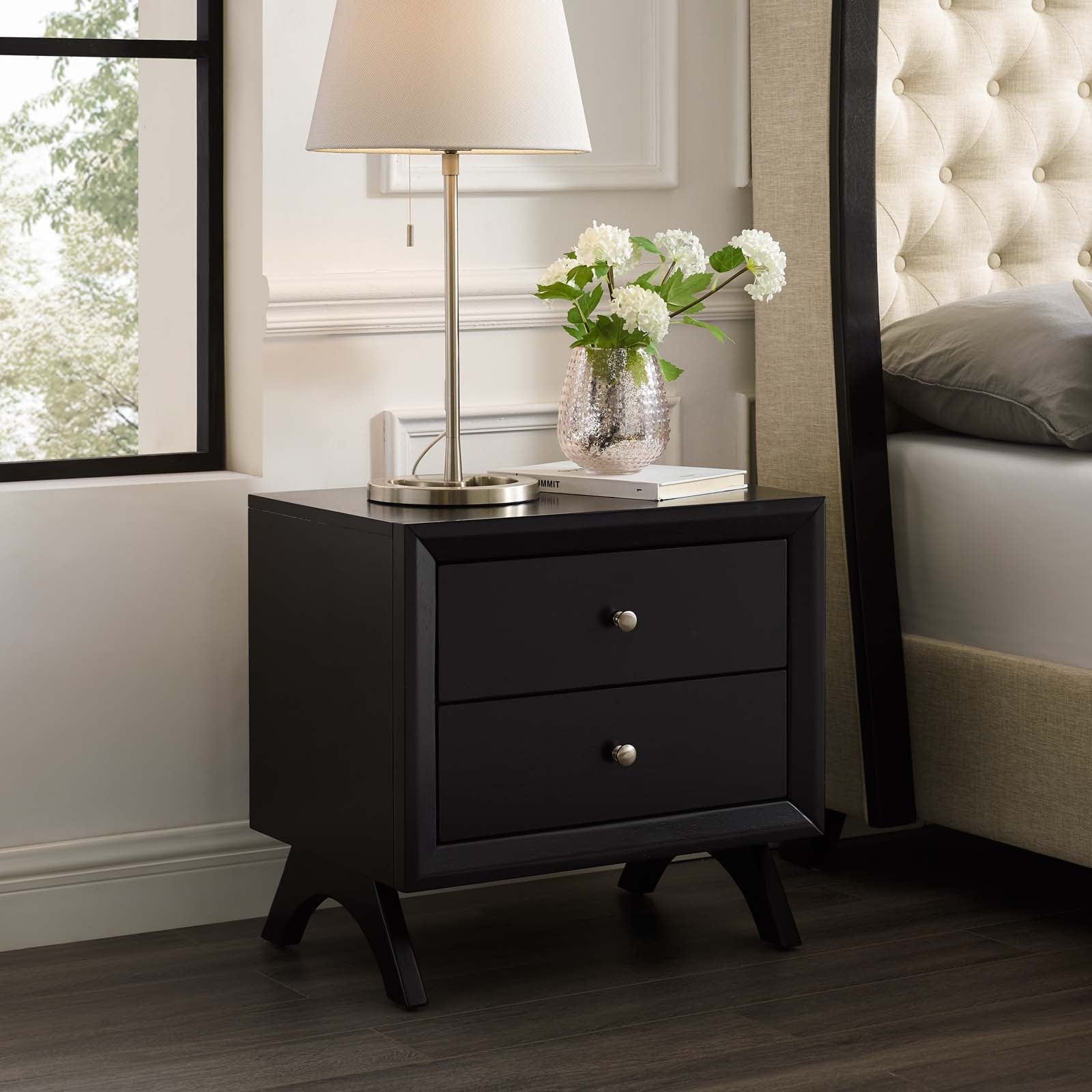 Buy Luxury & Designer Bedroom End Tables | Modern End Tables Online ...