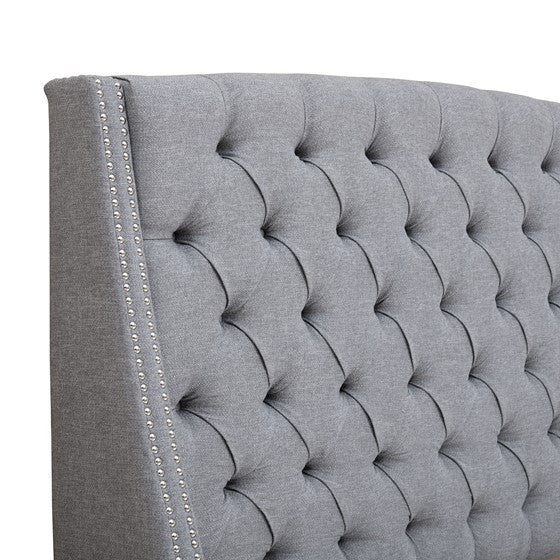 Harper Upholstery Headboard By Madison Park