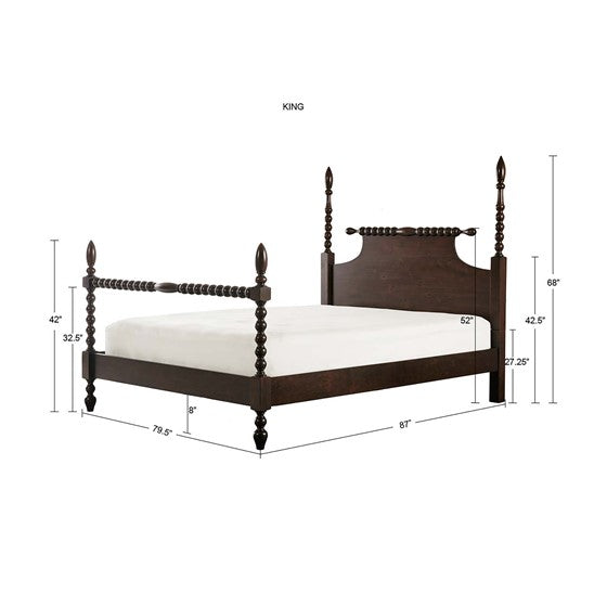 Beckett Bed By Madison Park