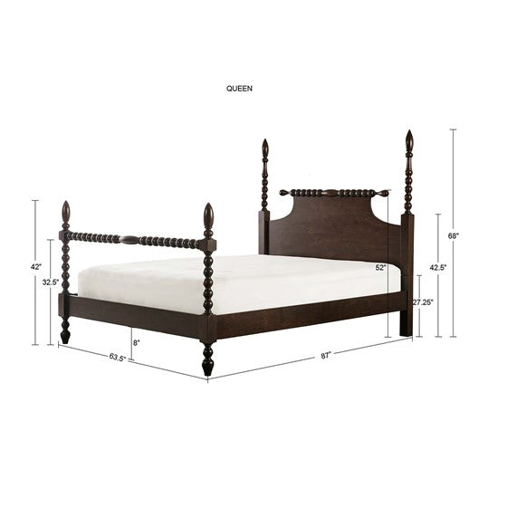 Beckett Bed By Madison Park
