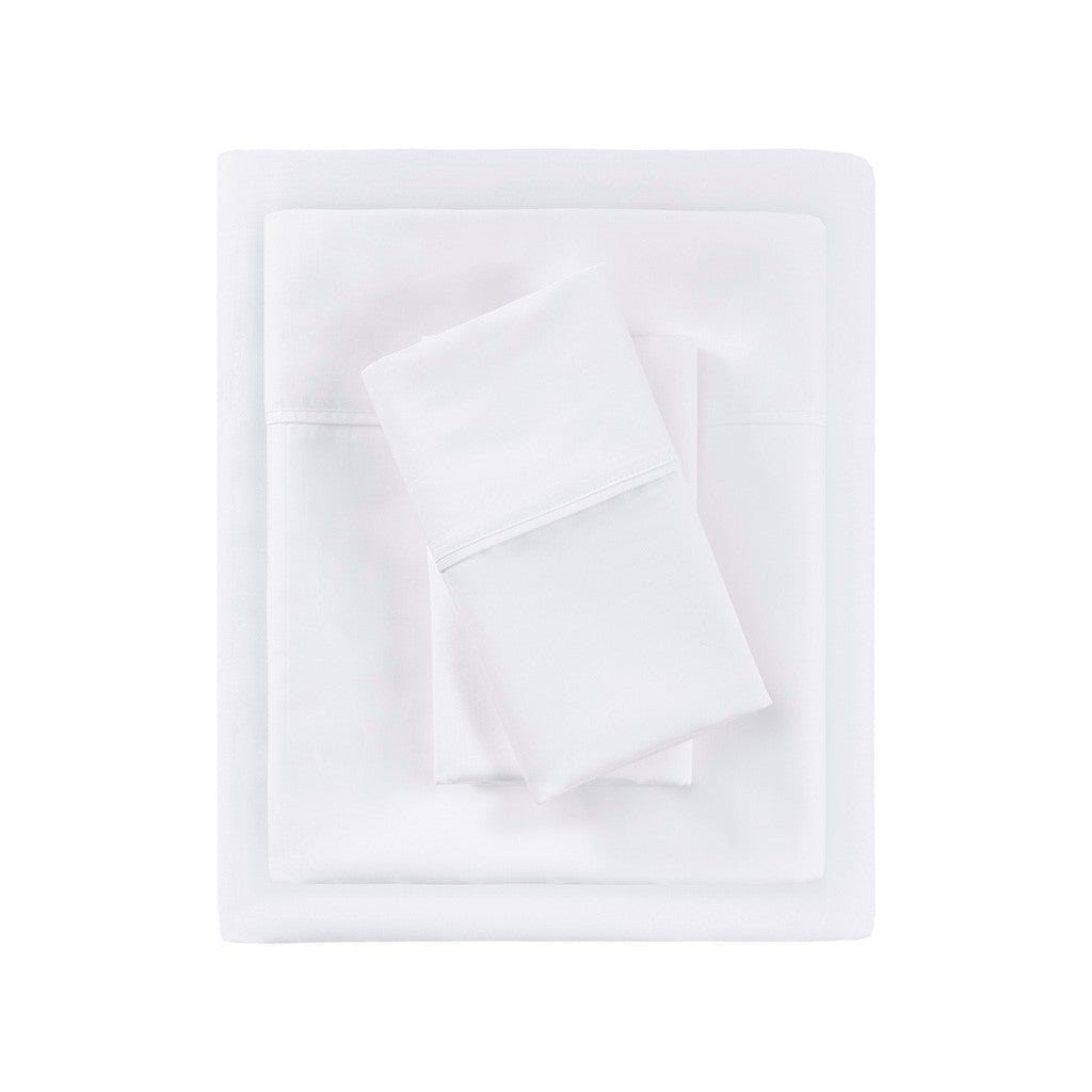 Beautyrest 1000 Thread Count HeiQ Smart Temperature Cotton Blend 4 PC Sheet Set