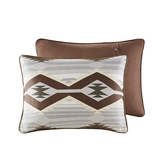 Bitter Creek Oversized Comforter Set