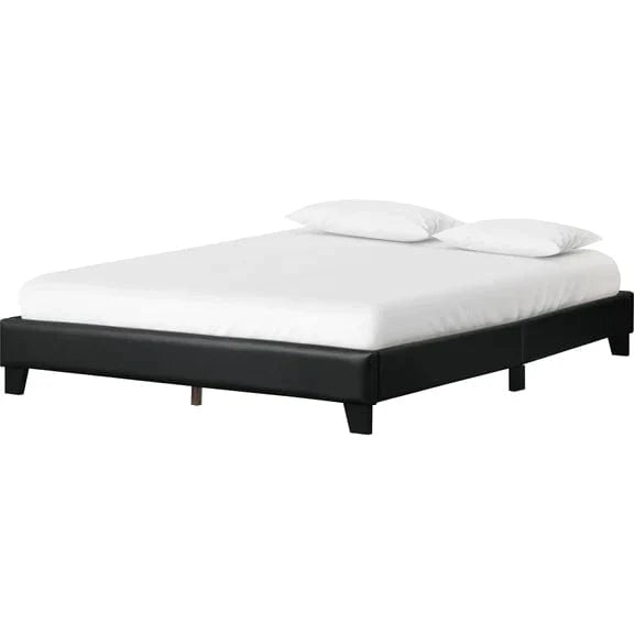 Acton Platform 3 piece bedroom set by Camden Isle
