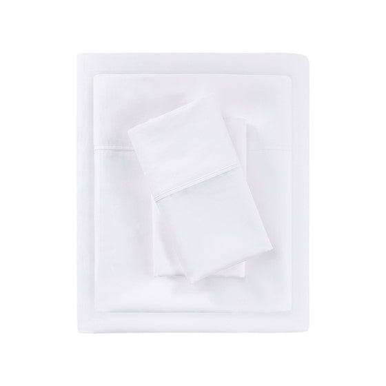 1000 Thread Count HeiQ Smart Temperature Cotton Blend 4 PC Sheet Set By Beautyrest