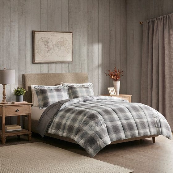 Woodsman Softspun Down Alternative Comforter Mini Set
