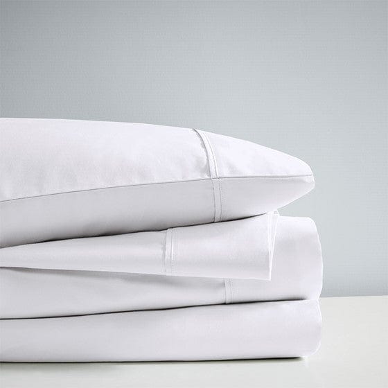 1000 Thread Count HeiQ Smart Temperature Cotton Blend 4 PC Sheet Set By Beautyrest