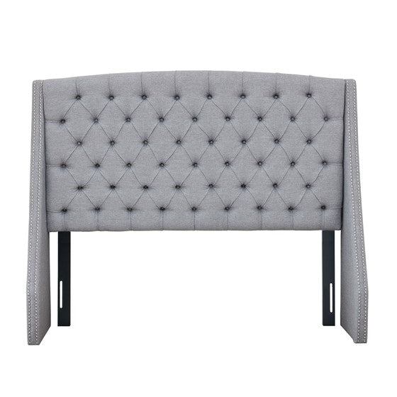 Harper Upholstery Headboard By Madison Park
