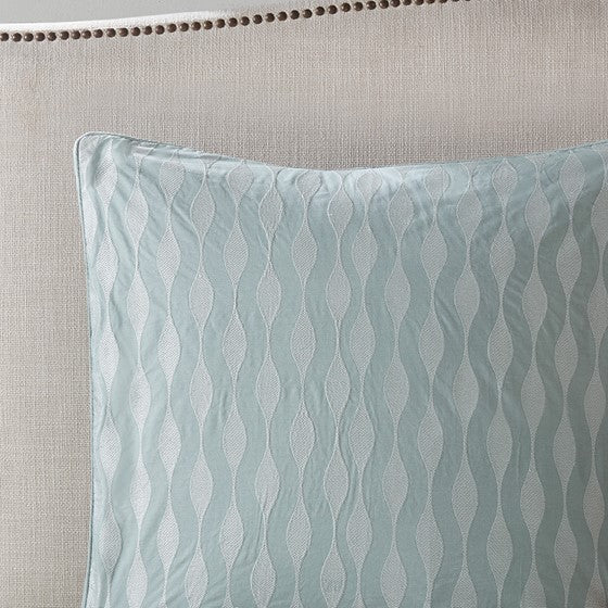 Maya Bay Euro Sham Throw Pillows By Harbor House