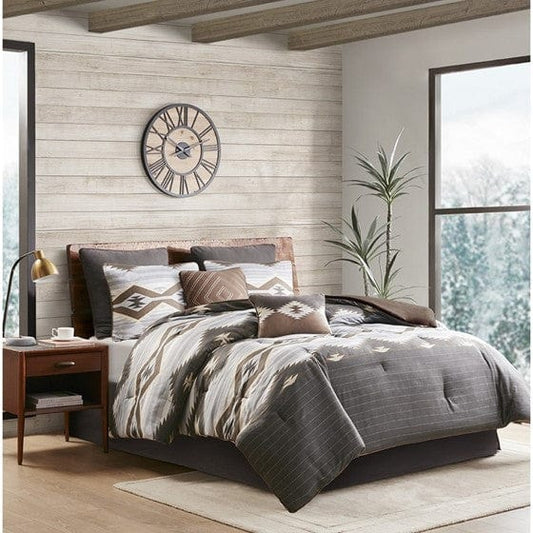 Bitter Creek Oversized Comforter Set