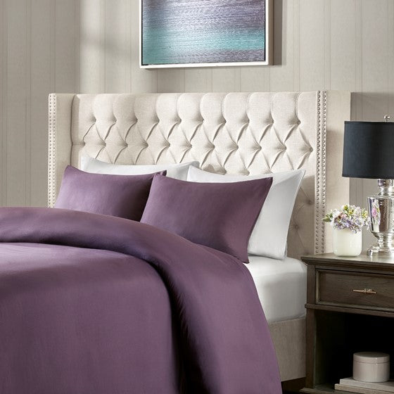 Amelia Upholstery Headboard By Madison Park