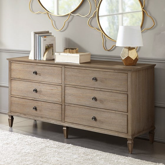 Victoria 6-Drawer Dresser by Madison Park