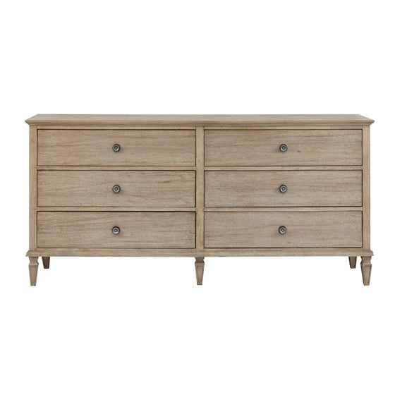 Victoria 6-Drawer Dresser by Madison Park