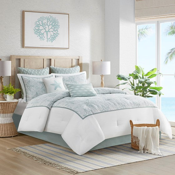 Maya Bay Euro Sham Throw Pillows By Harbor House