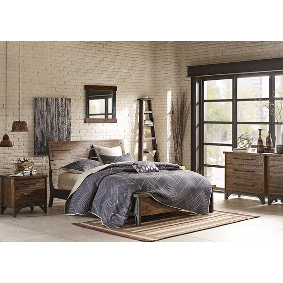 Lancaster 3 Drawer Dresser by INK+IVY