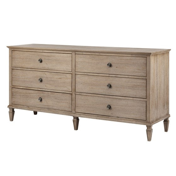 Victoria 6-Drawer Dresser by Madison Park
