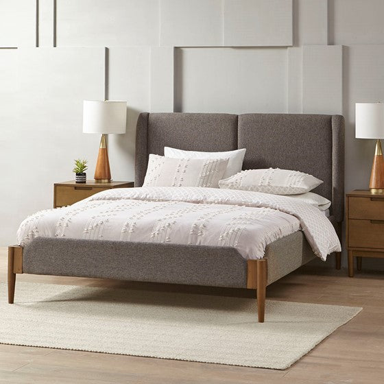 Mallory Platform Bed By INK+IVY