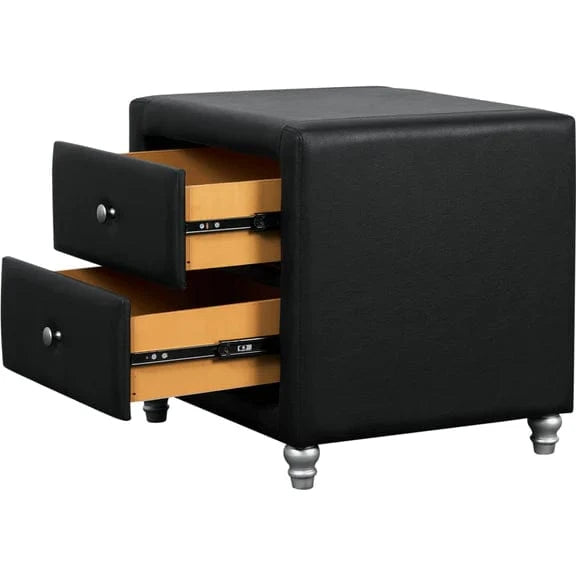 Acton Platform 3 piece bedroom set by Camden Isle
