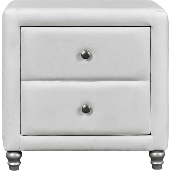 Acton Platform 3 piece bedroom set by Camden Isle