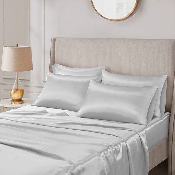 Satin Luxury Sheet Set