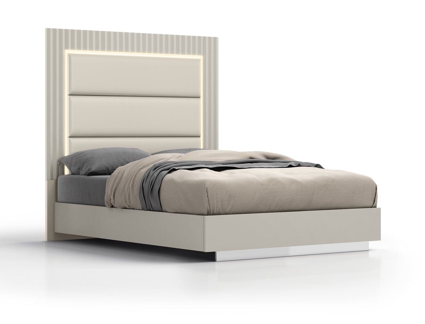 Chloe Bed By WhiteLine