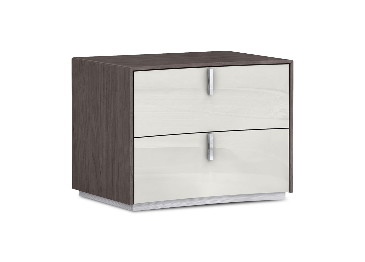Berlin Nightstand By WhiteLine
