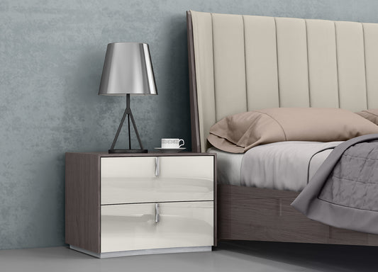 Berlin Nightstand By WhiteLine