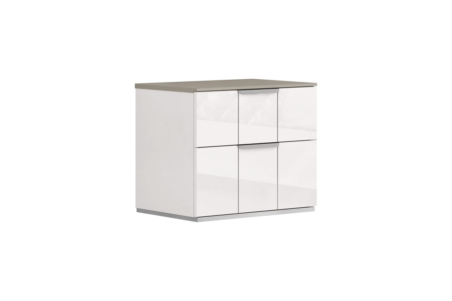 Daisy Nightstand By Whiteline