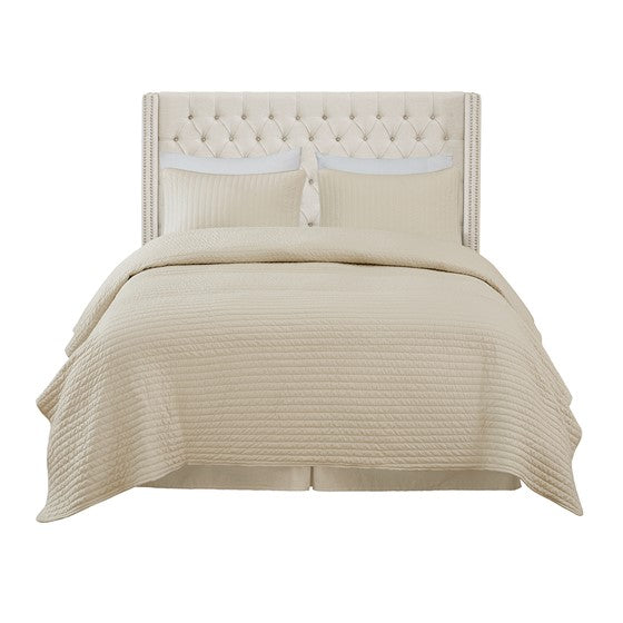 Amelia Upholstery Headboard By Madison Park