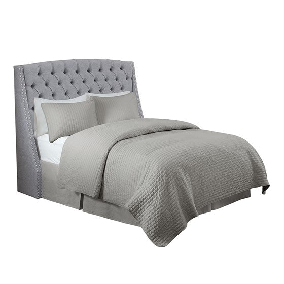 Harper Upholstery Headboard By Madison Park