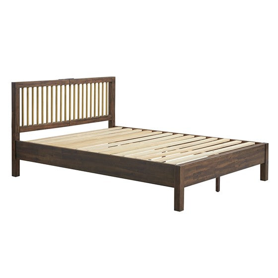 Queen Mercer Low Profile Platform Bed by INK+IVY II115-0419