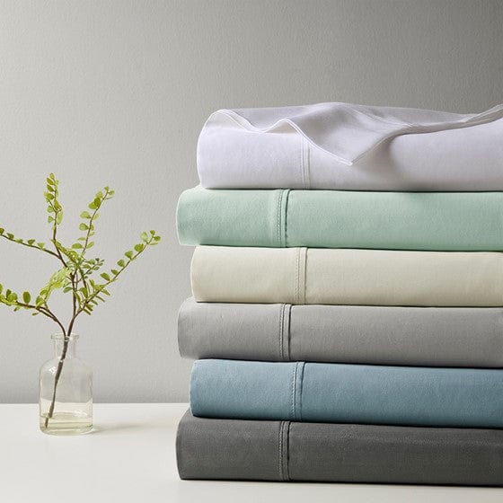 1000 Thread Count HeiQ Smart Temperature Cotton Blend 4 PC Sheet Set By Beautyrest