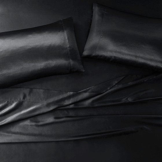 Satin Luxury Sheet Set