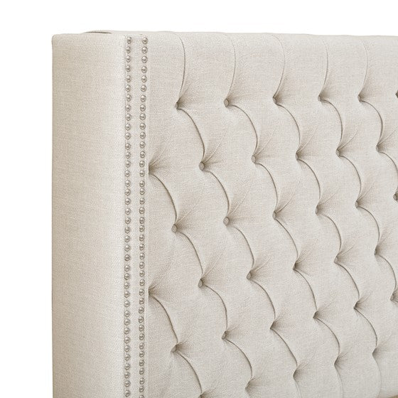 Amelia Upholstery Headboard By Madison Park