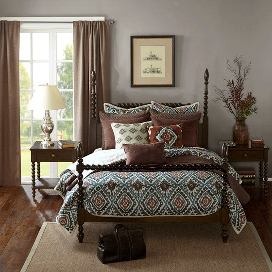 Beckett Bed By Madison Park