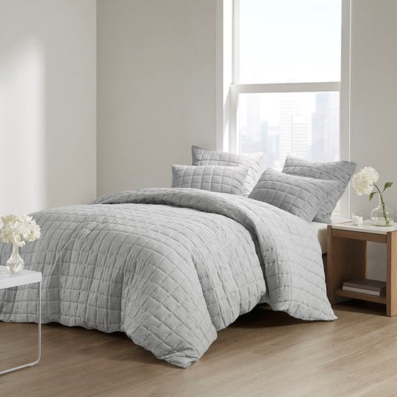 Cocoon Quilt Top Euro Sham By N Natori