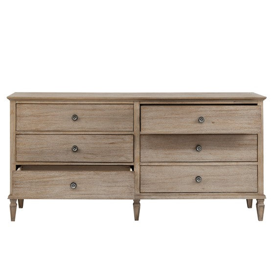 Victoria 6-Drawer Dresser by Madison Park