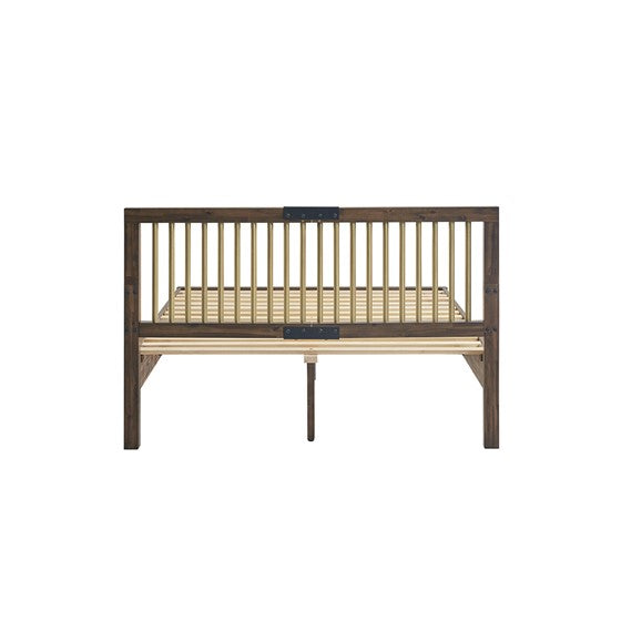 Queen Mercer Low Profile Platform Bed by INK+IVY II115-0419