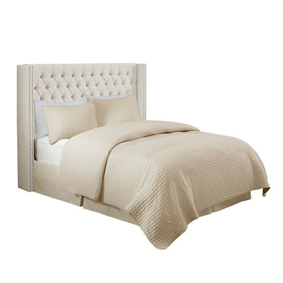 Amelia Upholstery Headboard By Madison Park
