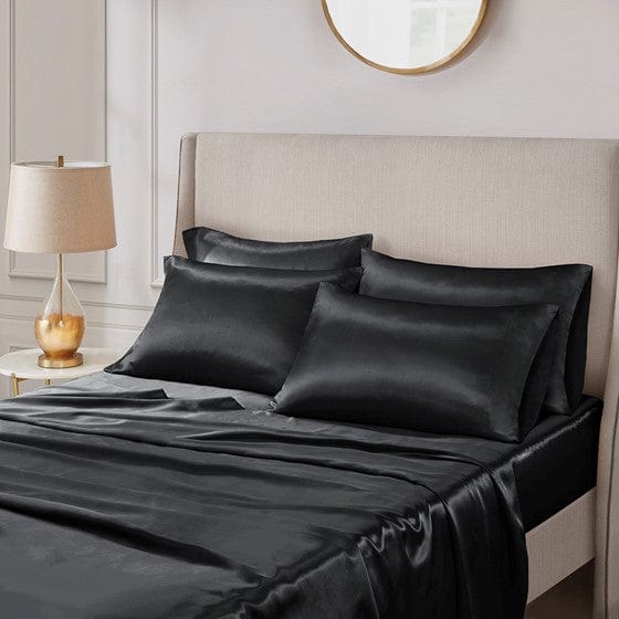 Satin Luxury Sheet Set