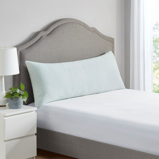 Sleep Philosophy Rayon from Bamboo Shredded Memory Foam Pillow