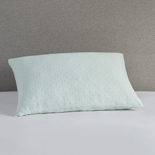 Sleep Philosophy Rayon from Bamboo Shredded Memory Foam Pillow