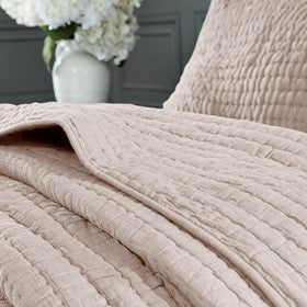 Serene 3 Piece Hand Quilted Cotton Quilt Set By Madison Park Signature