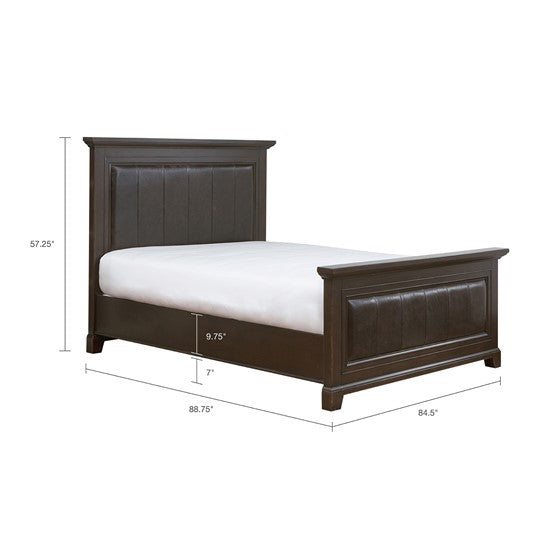 Montclair King Bed By Harbor House