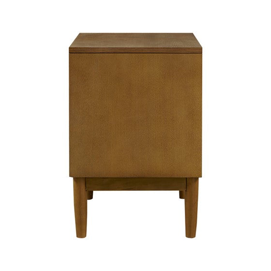 Mallory Brown Nightstand