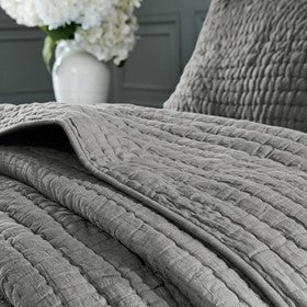 Serene 3 Piece Hand Quilted Cotton Quilt Set By Madison Park Signature