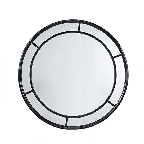 Katonah Round Framed Decor Wall Mirror MT160-0011 Edit alt text