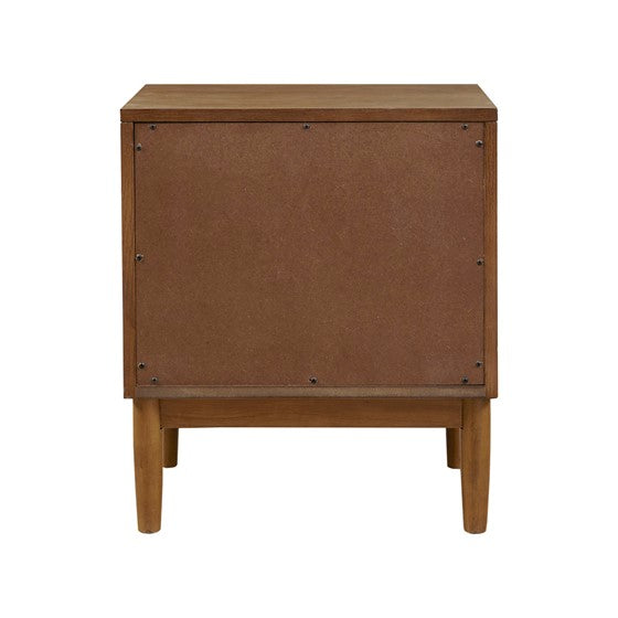Mallory Brown Nightstand