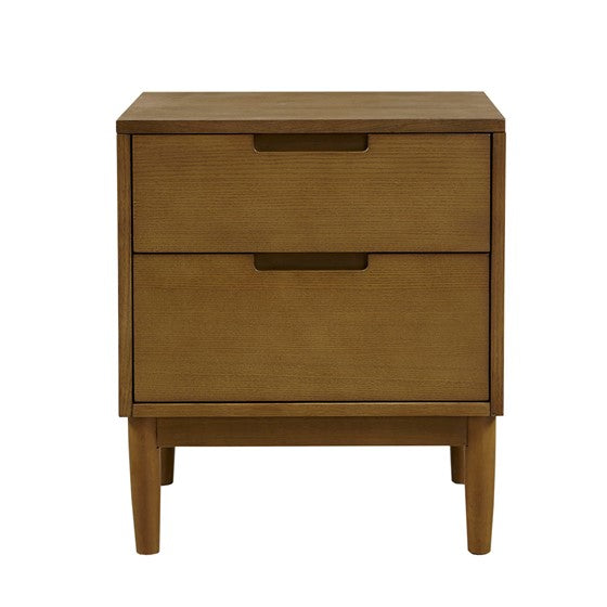 Mallory Brown Nightstand