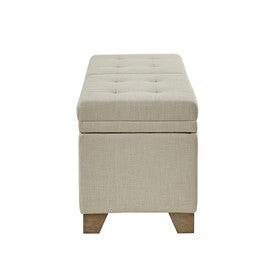 Ashcroft Soft Close Storage Bench by Madison Park